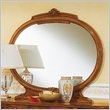 ADD TO YOUR SET: camelgroup Milady Mirror in Walnut