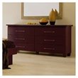 ADD TO YOUR SET: camelgroup Miss Italia Double Dresser in Matte Lacquer