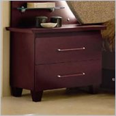 camelgroup Miss Italia Nightstand in Matte Lacquer