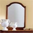 ADD TO YOUR SET: camelgroup Nostalgia Mirror Gendarme in Walnut