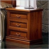 camelgroup Nostalgia Nightstand in Walnut