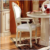 camelgroup Rossella Arm Chair in Ivory