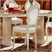 camelgroup Rossella Side Chair in Ivory