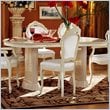 ADD TO YOUR SET: camelgroup Rossella Dining Table in Ivory