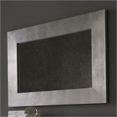 Dupen Nelly Mirror in Silver