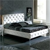 Dupen Nelly Bed in White