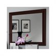 ADD TO YOUR SET: MCS Luxury Mirror in Wenge