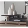 ADD TO YOUR SET: Benicarlo 112 Series Floating Shelf in Wenge/Capuccino