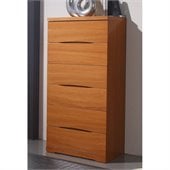 Benicarlo 114 Series 6-Drawer Chest in Cherry
