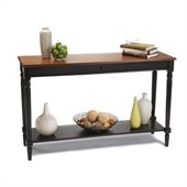 Convenience Concepts French Country Wide Rectangular Console Table