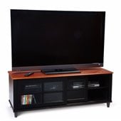 Convenience Concepts French Country 60 TV Entertainment Center