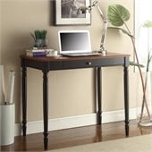Convenience Concepts French Country Desk in Cherry