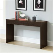 Convenience Concepts Northfield Wall Console in Espresso