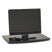 Convenience Concepts Designs2Go™ Single TV/Monitor Swivel in Black
