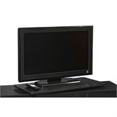 Convenience Concepts Designs2Go™ XL Single Tier Swivel in Black