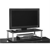 Convenience Concepts Designs2Go™ XL 2 Tier Swivel in Black