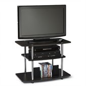 Convenience Concepts Designs2Go™  3-Tier TV Stand in Espresso
