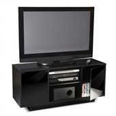 Convenience Concepts Designs2Go™ Monte Carlo TV Stand in Black