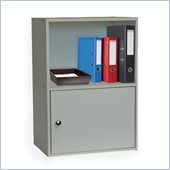 Convenience Concepts XTRA-Storage 1 Door Cabinet in White