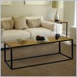 ADD TO YOUR SET: Convenience Concepts Dakota Coffee Table in Pine
