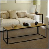 Convenience Concepts Dakota Coffee Table in Natural