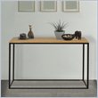 ADD TO YOUR SET: Convenience Concepts Dakota Console Table in Natural