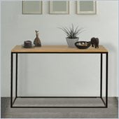 Convenience Concepts Dakota Console Table in Natural