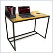 ADD TO YOUR SET: Convenience Concepts Dakota Desk in Natural