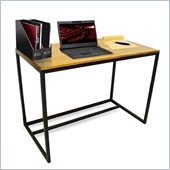 Convenience Concepts Dakota Desk in Natural
