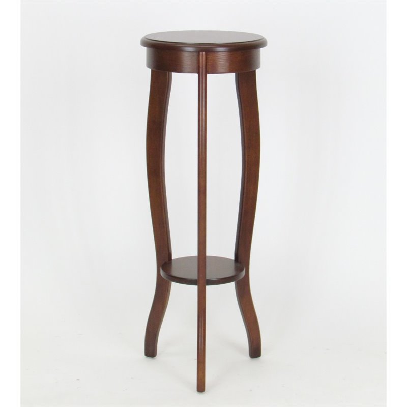 Wayborn Plant Stand in Brown