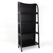 Wayborn Basswood Display Stand in Antique Black
