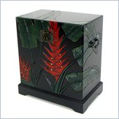 Wayborn Ciba Trunk Accent Table