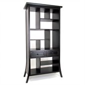 Wayborn Suchow Display Unit in Antique Black