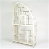 Wayborn Hnagchu Display Unit in Whitewash