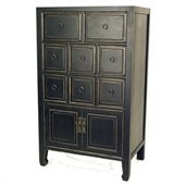 Wayborn Suchow Chest in Antique Black