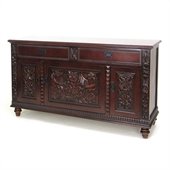 Wayborn Roman Sideboard in Brown