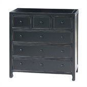 Wayborn Suchow Chest in Antique Black