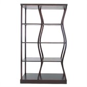 Wayborn Riaze Double Display in Brown