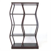 Wayborn Riaze A Double Display in Brown