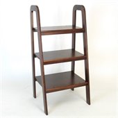 Wayborn Birchwood Ladder Stand in Black