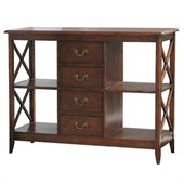 Wayborn Eiffel Console in Brown