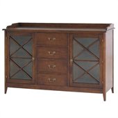 Wayborn Eiffel Sideboard in Brown