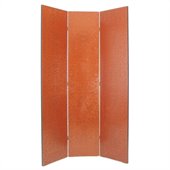 Wayborn Red Yuenchai Room Divider in China Red