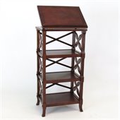 Wayborn Charter Book Display in Brown