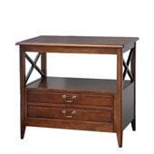 Wayborn Eiffel TV Stand in Brown