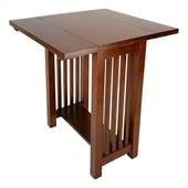 Wayborn Drop Leaf Table in Oak