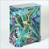 Wayborn Parrot Cabinet