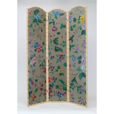 Wayborn Floral Room Divider