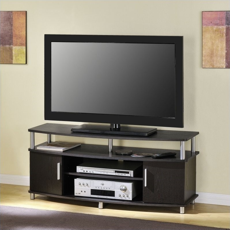 Altra Furniture Carson 48 Inch TV Stand in Espresso [425269]