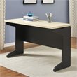 ADD TO YOUR SET: Altra Furniture Benjamin Bridge in Natural and Gray